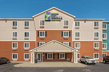 Extended Stay America Select Suites - Cincinnati - Sharonville