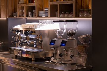 Coffee service