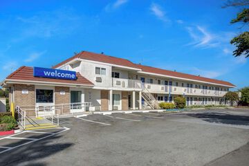 Motel 6 San Jose CA - Airport