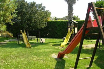 Children's play area - outdoor