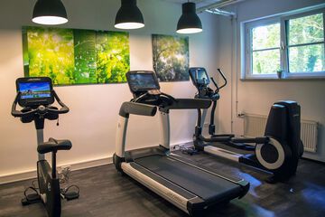 Fitness studio