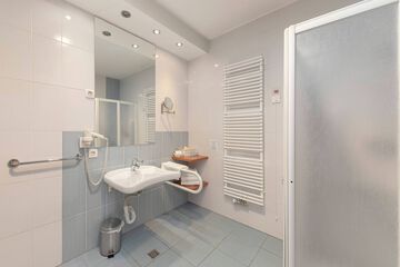 Accessible bathroom