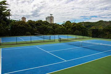 Tennis court