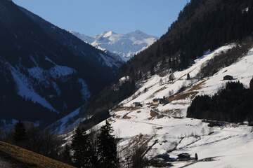 Mountain view