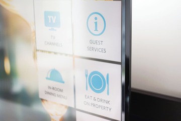 Room amenity