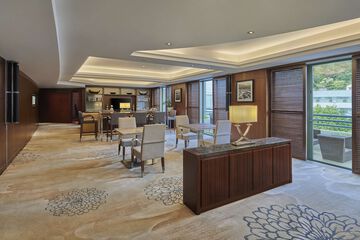 Executive lounge