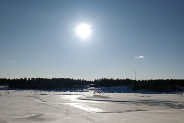 Skiing