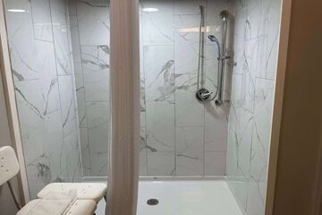 Accessible bathroom