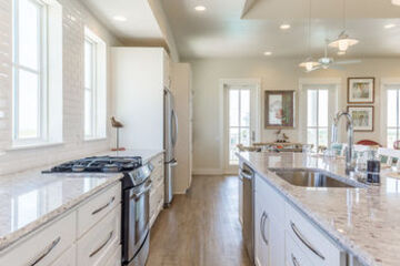 In-Room Kitchen