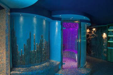 Turkish bath
