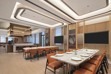 Meeting facility