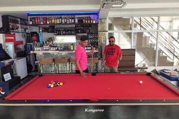 Billiards