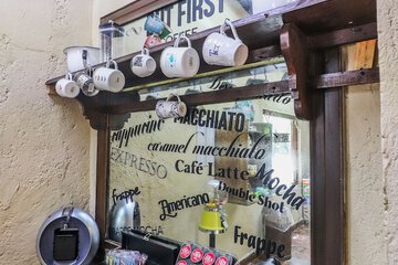 Coffee shop