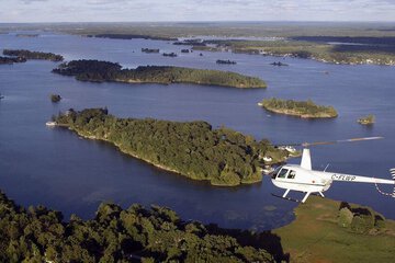 Helicopter/plane tours