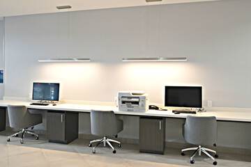 Business center