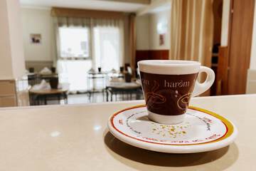 Coffee service