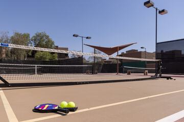 Sport court