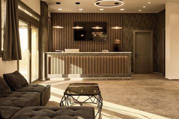 Spa reception