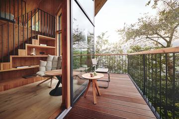 Balcony