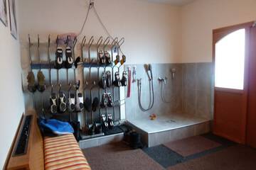 Equipment storage