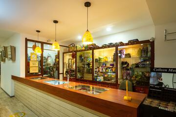 Gift shop