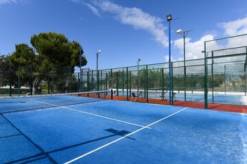 Sports facility