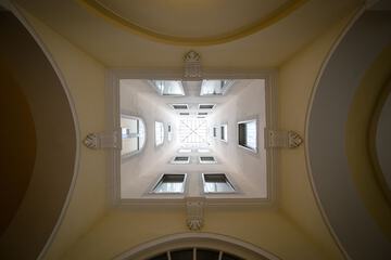 Interior detail