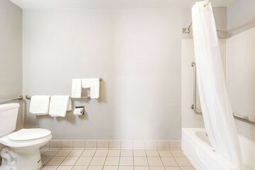 Accessible bathroom