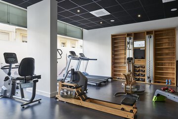 Sports facility