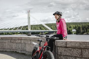 Bicycling