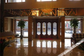 Hotel Interior or Public Areas