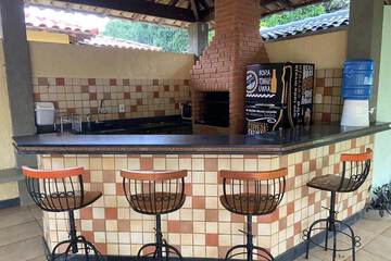 BBQ/picnic area