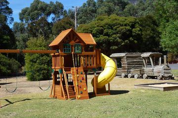 Children's play area - outdoor