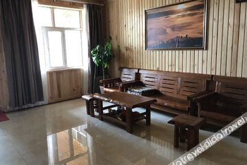 Hotel Interior or Public Areas