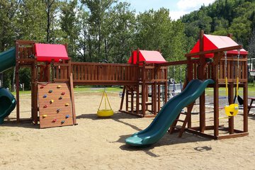Children's play area - outdoor