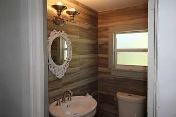 Bathroom sink