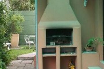 Terrace or Patio