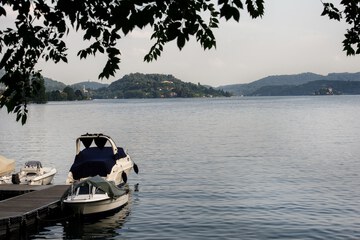 Lake