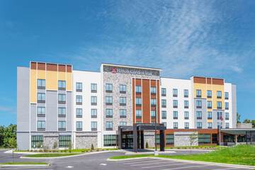 Hilton Garden Inn Jeffersonville Louisville North