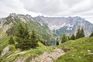 Hiking