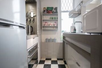 In-Room Kitchenette