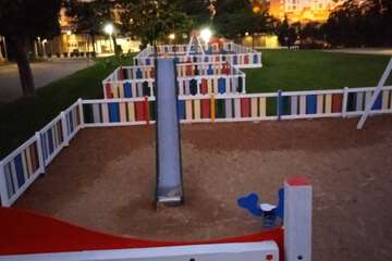 Children's area