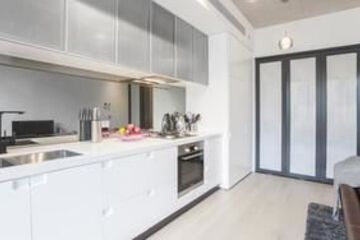 In-Room Kitchen