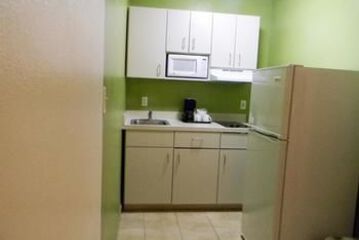 In-Room Kitchenette