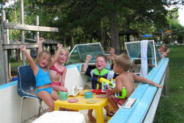 Childrens Play Area - Outdoor