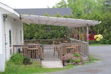 Terrace or Patio