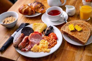 Food and drink