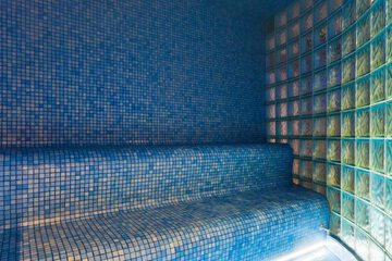 Steam room