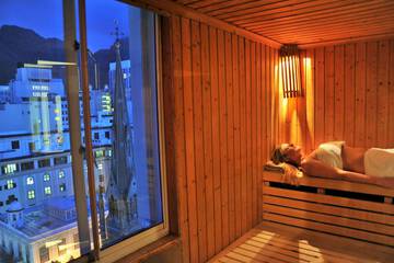Sauna