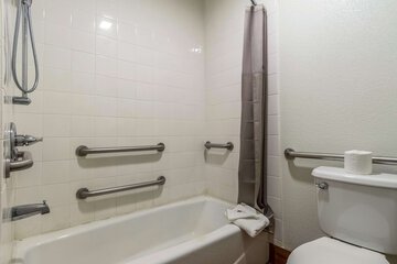 Accessible bathroom